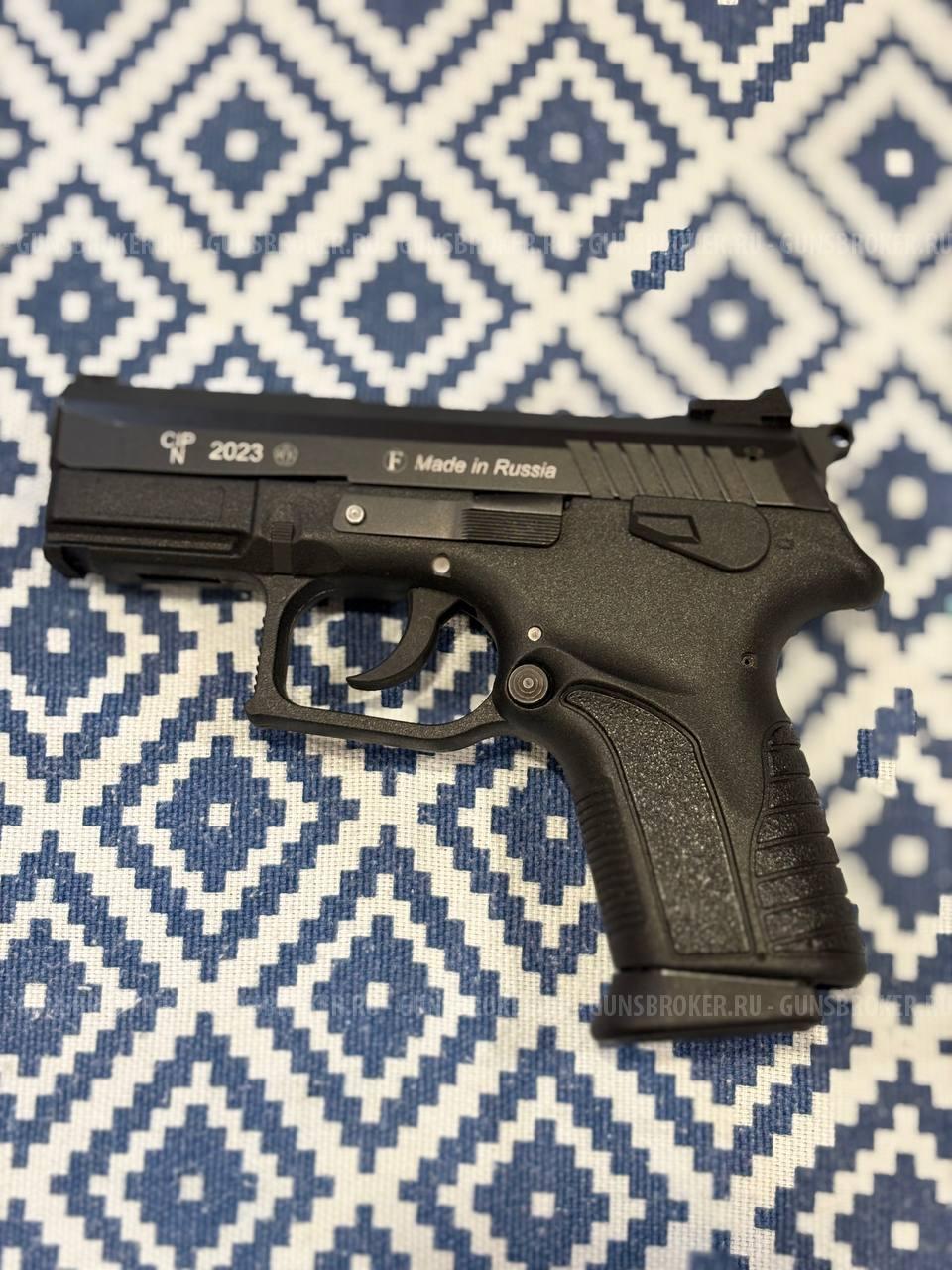 Травматический пистолет Grand Power T11-FM1 10x28