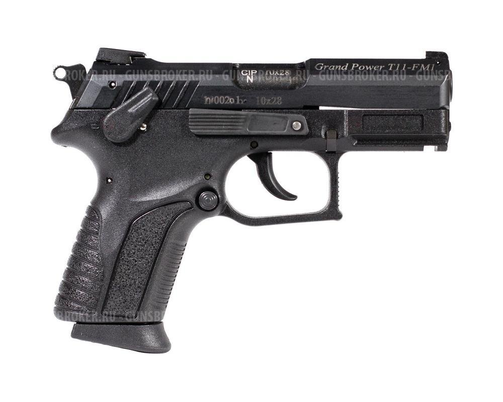 Травматический пистолет Grand Power T11-FM1
