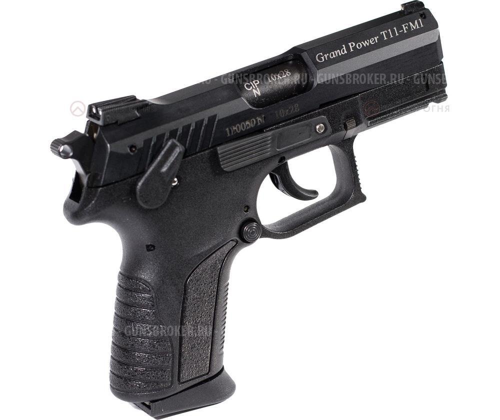 Травматический пистолет Grand Power T11-FM1
