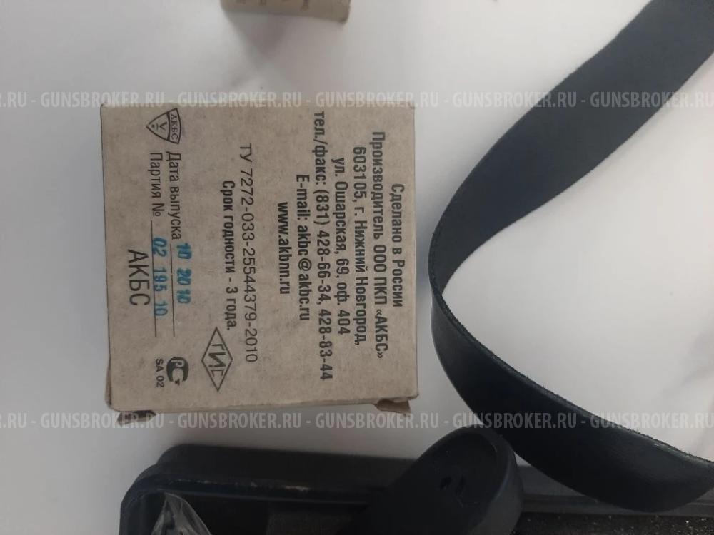 Травматический пистолет Grand Power T12 10x28