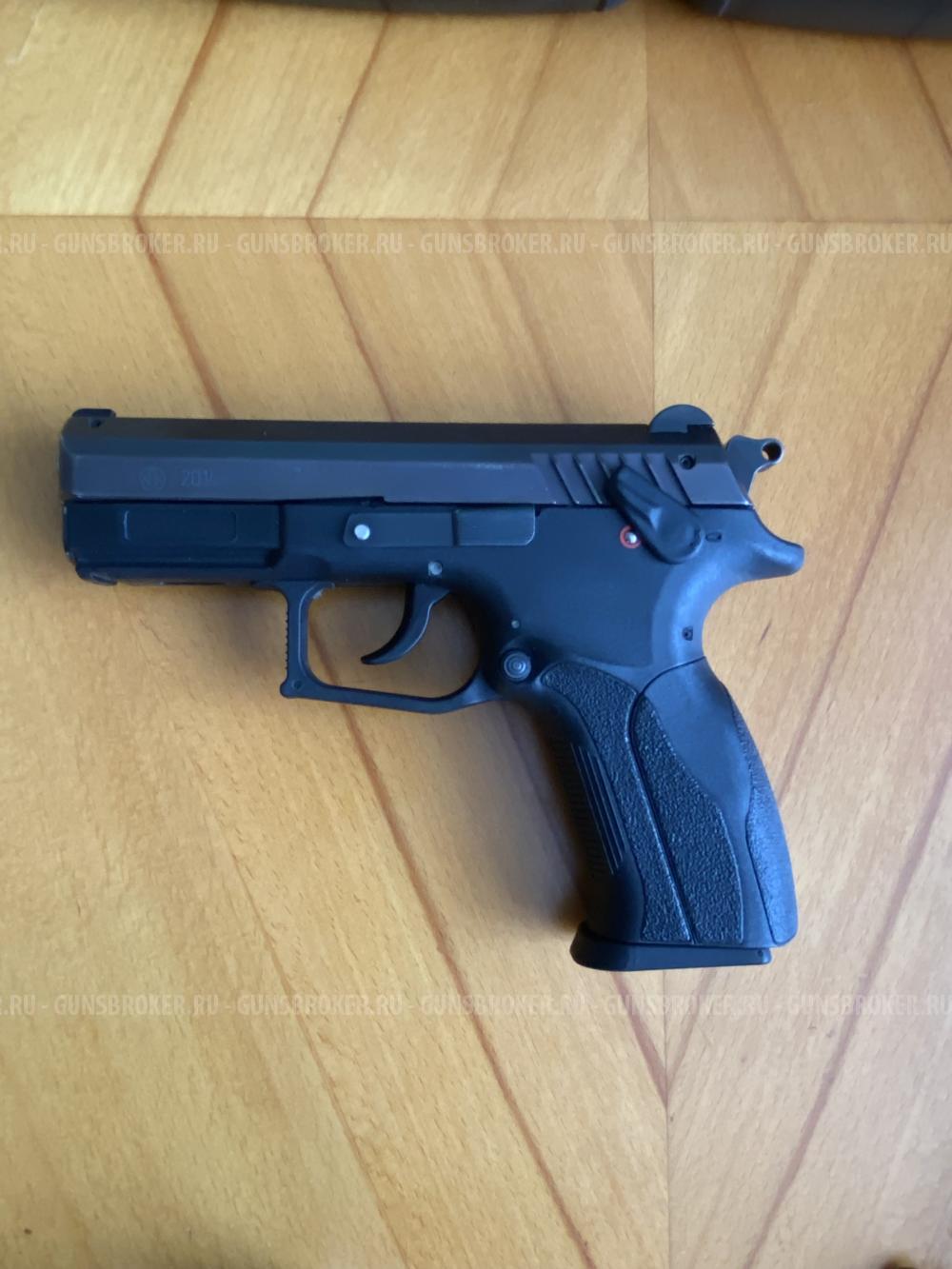 Травматический пистолет Grand Power T12 2014 г 