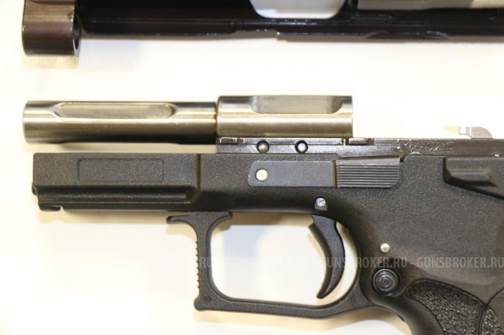 Травматический пистолет Grand Power Т12 2014 года, производство ЗиД 