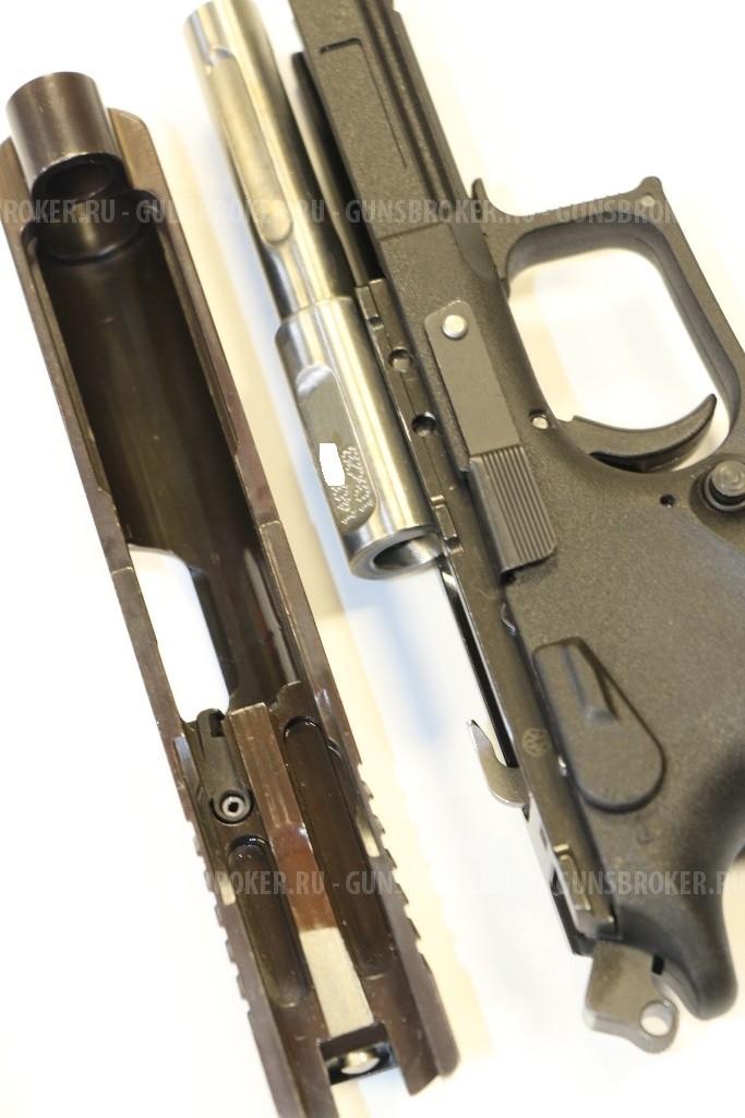 Травматический пистолет Grand Power Т12 2014 года, производство ЗиД 