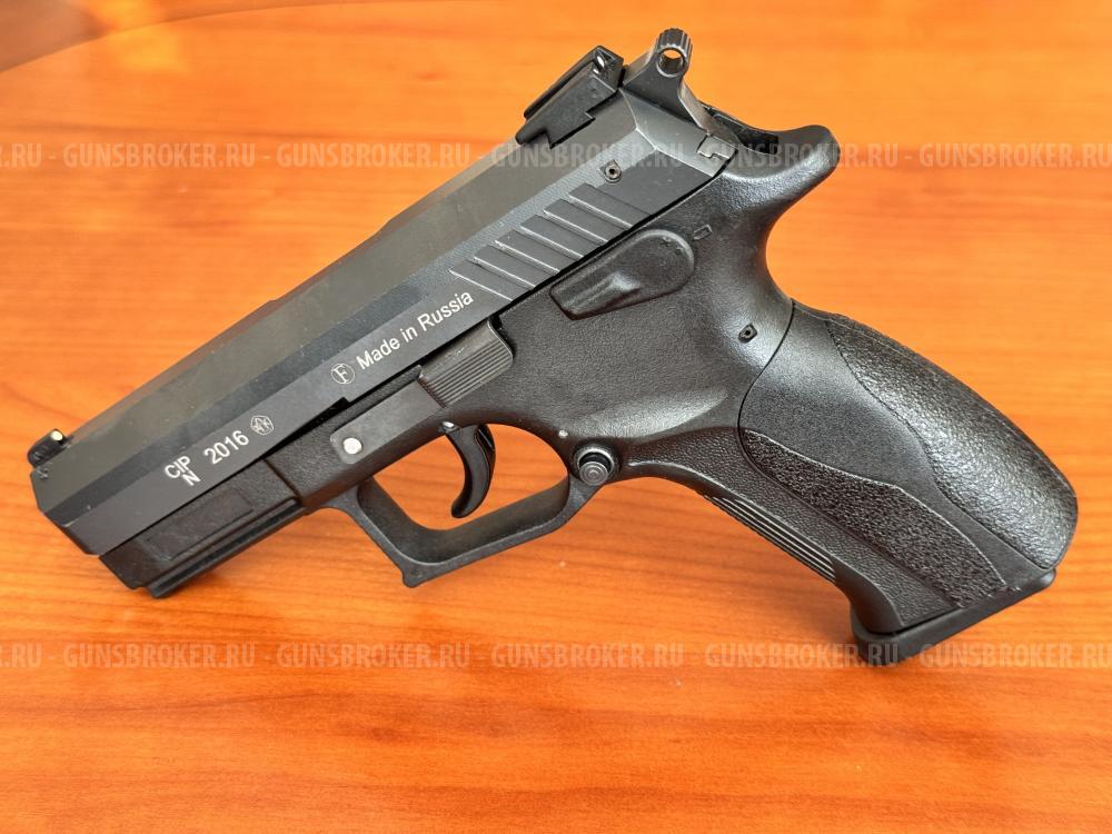 Травматический пистолет Grand Power-T12-F,  Гранд Пауэр T12 -F, калибр 10х28
