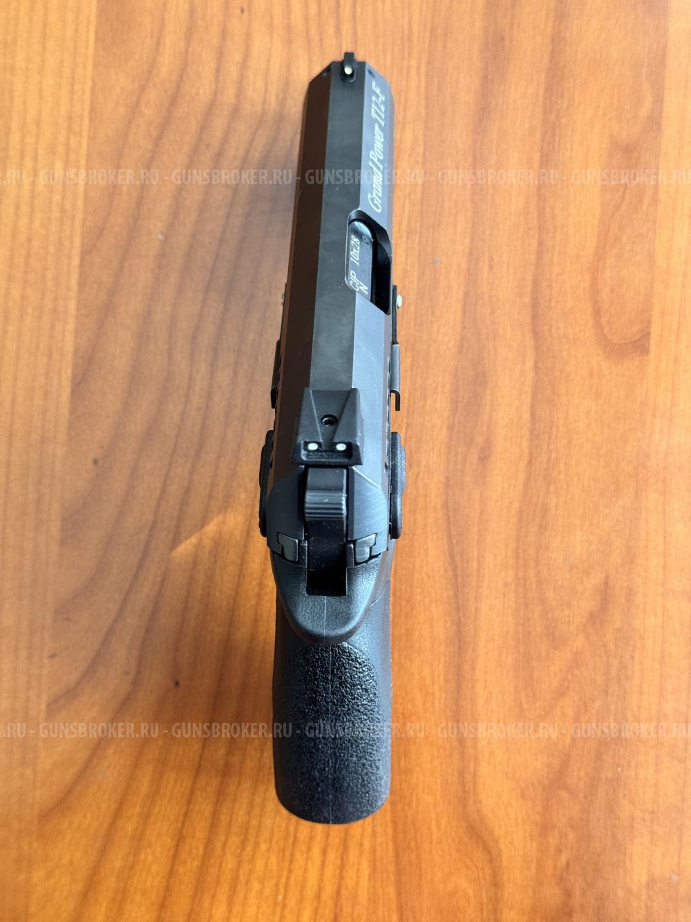 Травматический пистолет Grand Power-T12-F,  Гранд Пауэр T12 -F, калибр 10х28