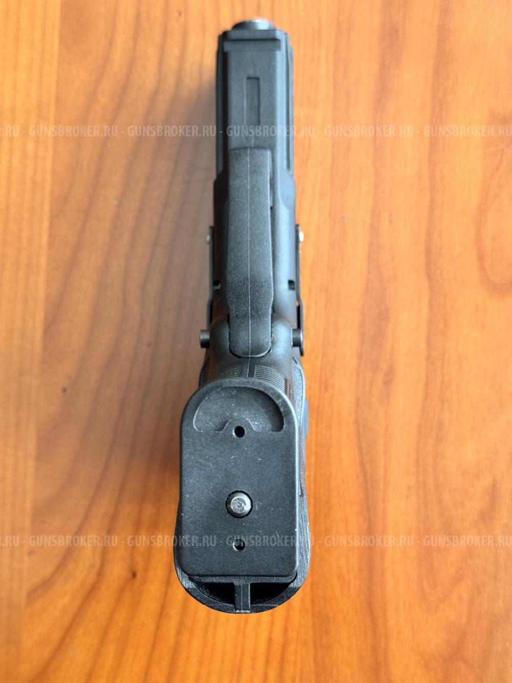 Травматический пистолет Grand Power-T12-F,  Гранд Пауэр T12 -F, калибр 10х28