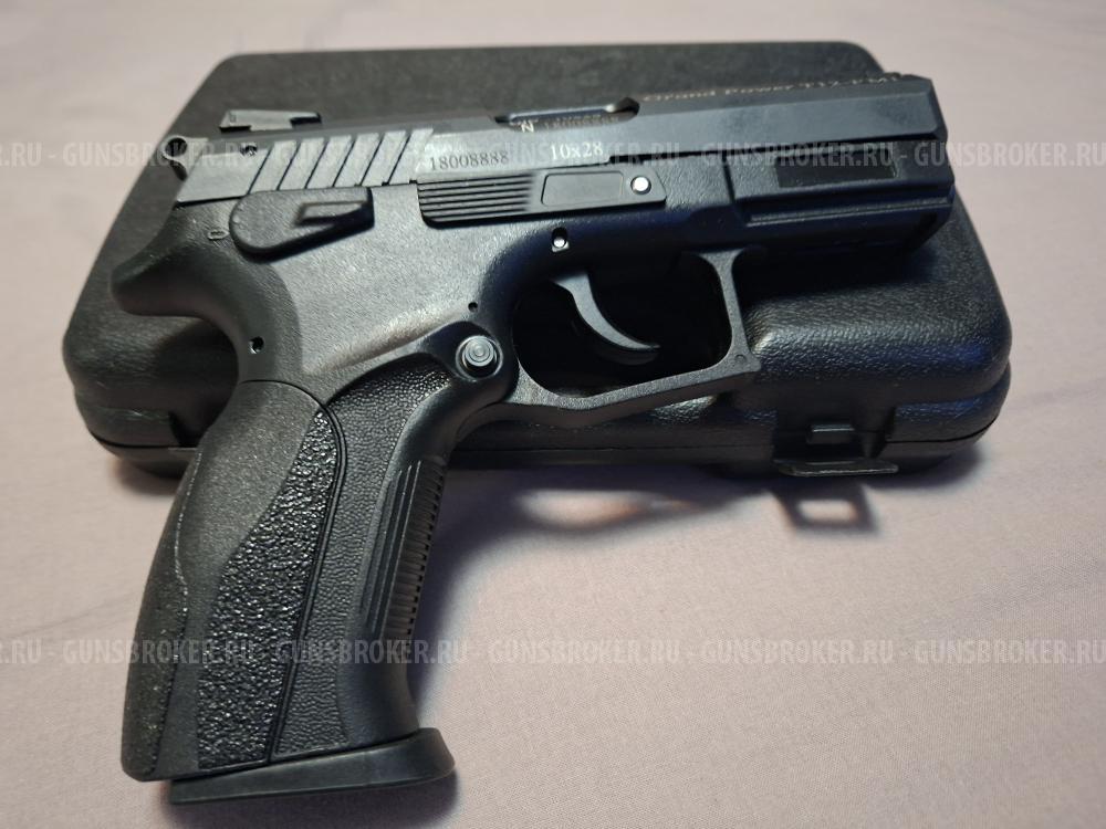 Травматический пистолет GRAND POWER T12-FM1 калибр 10Х28 2018 года