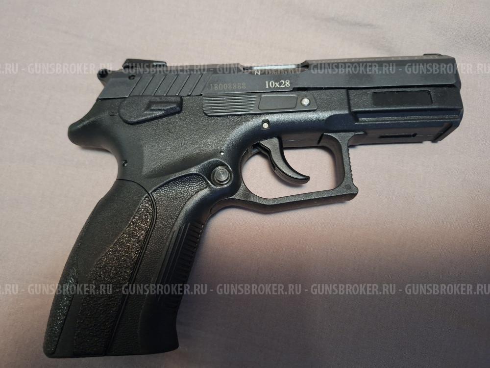 Травматический пистолет GRAND POWER T12-FM1 калибр 10Х28 2018 года
