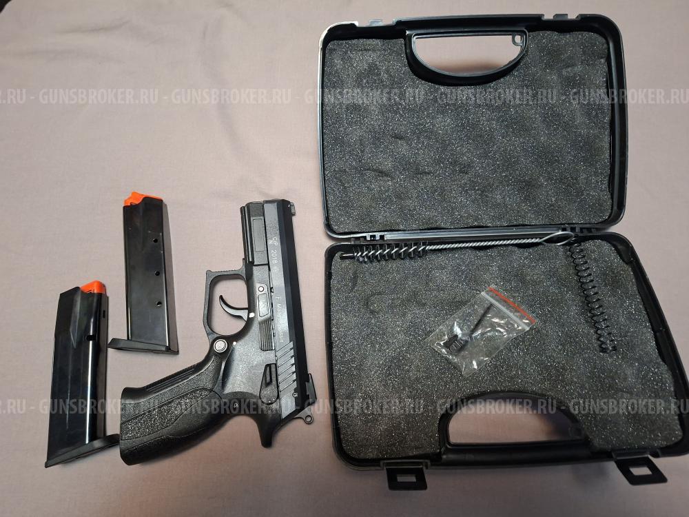 Травматический пистолет GRAND POWER T12-FM1 калибр 10Х28 2018 года