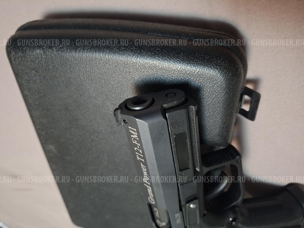 Травматический пистолет GRAND POWER T12-FM1 калибр 10Х28 2018 года