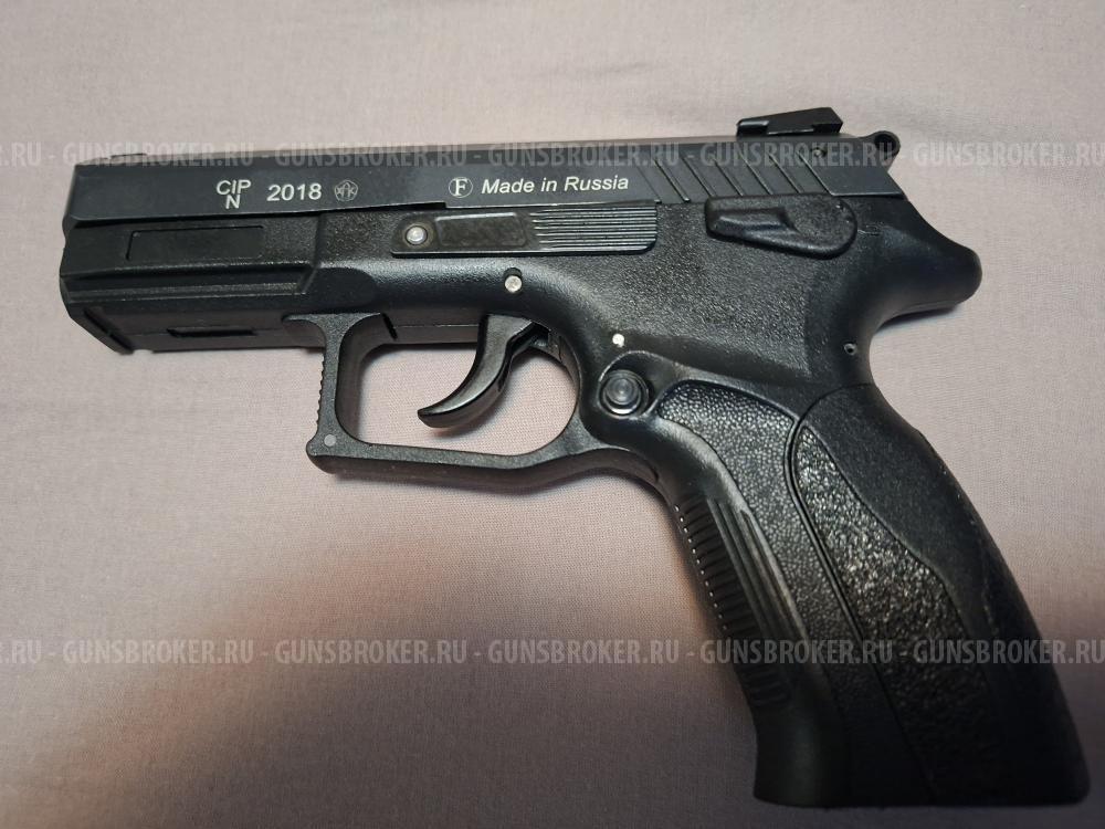 Травматический пистолет GRAND POWER T12-FM1 калибр 10Х28 2018 года