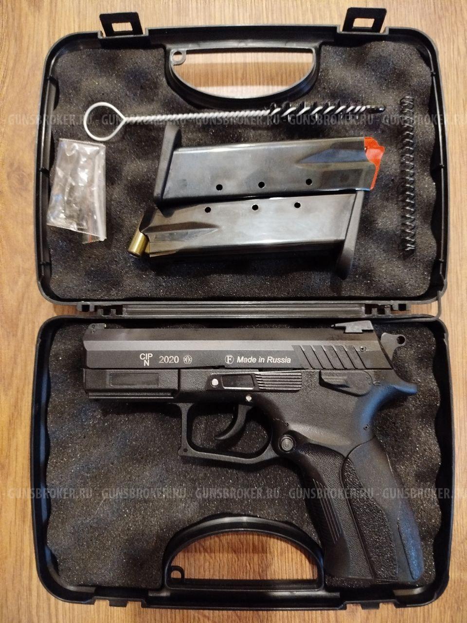 Травматический пистолет Grand Power T12-FM1