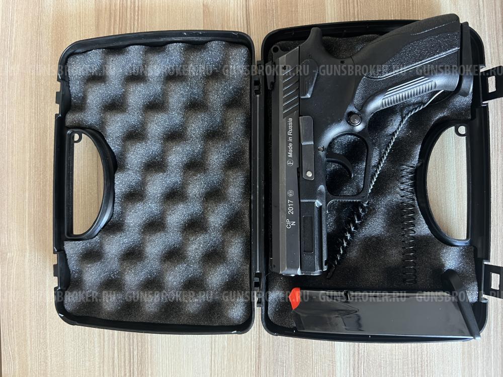 Травматический пистолет GRAND POWER T12-FM1 