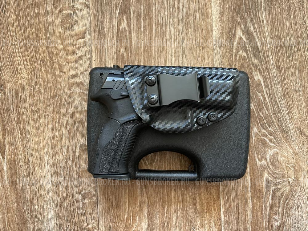 Травматический пистолет Grand Power-T12-FM2 10x28