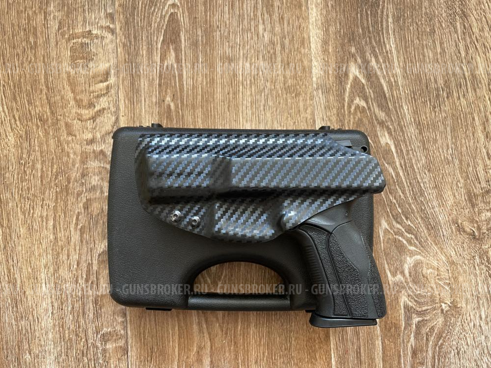 Травматический пистолет Grand Power-T12-FM2 10x28