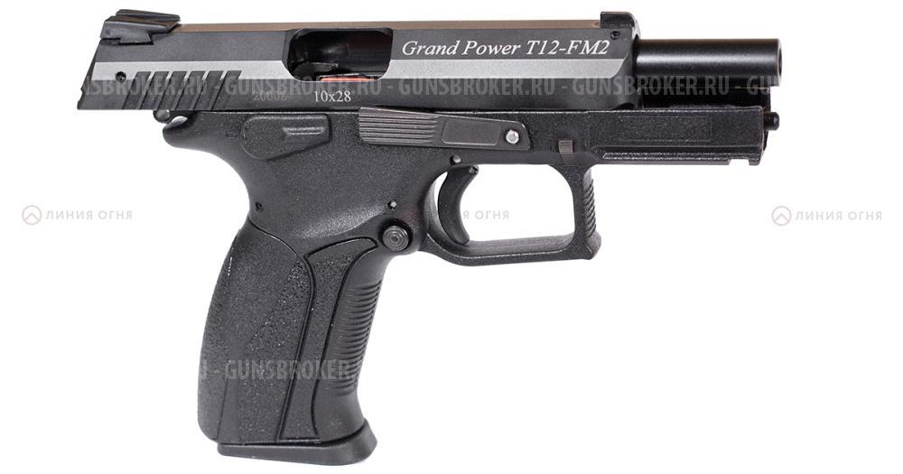 Grand Power T12-FM2 кал. 10х28 (комиссия)