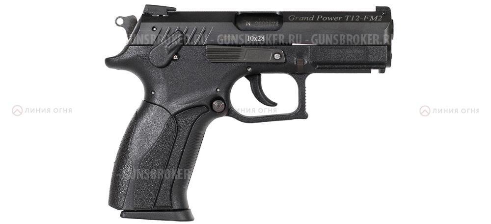  Grand Power T12-FM2 кал. 10х28 (комиссия)
