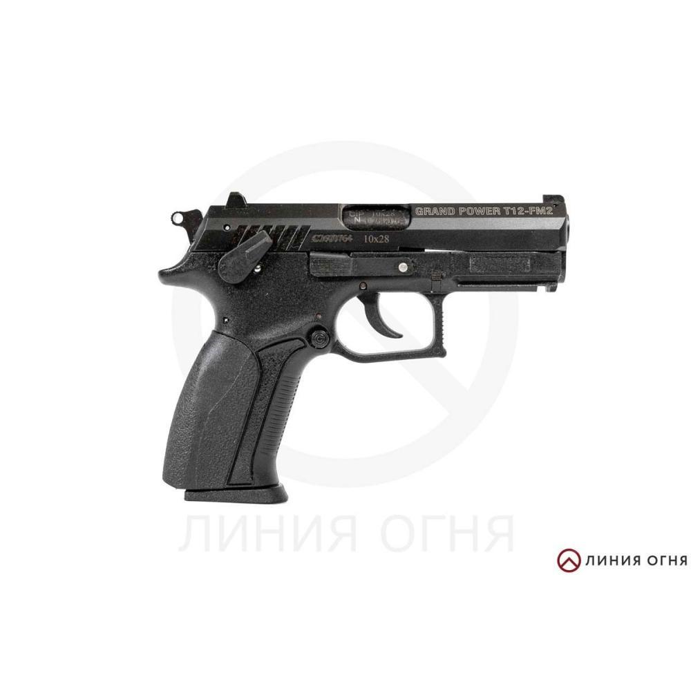 Травматический пистолет Grand Power T12-FM2 (Новый)