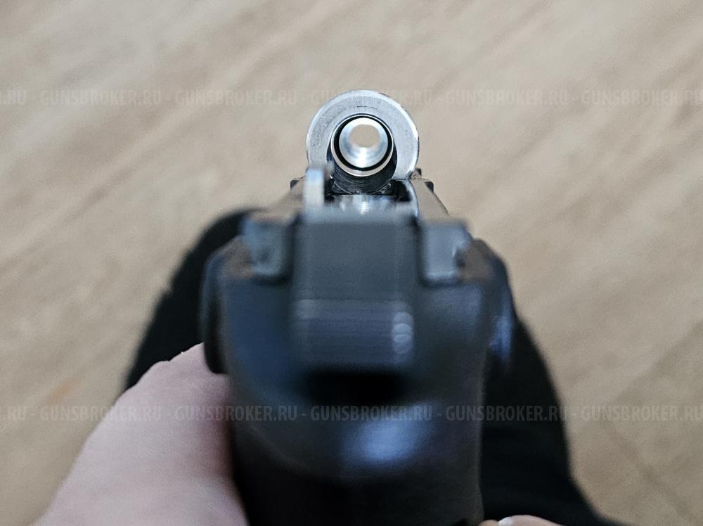 Травматический пистолет Grand Power T12 ЗиД 10х28