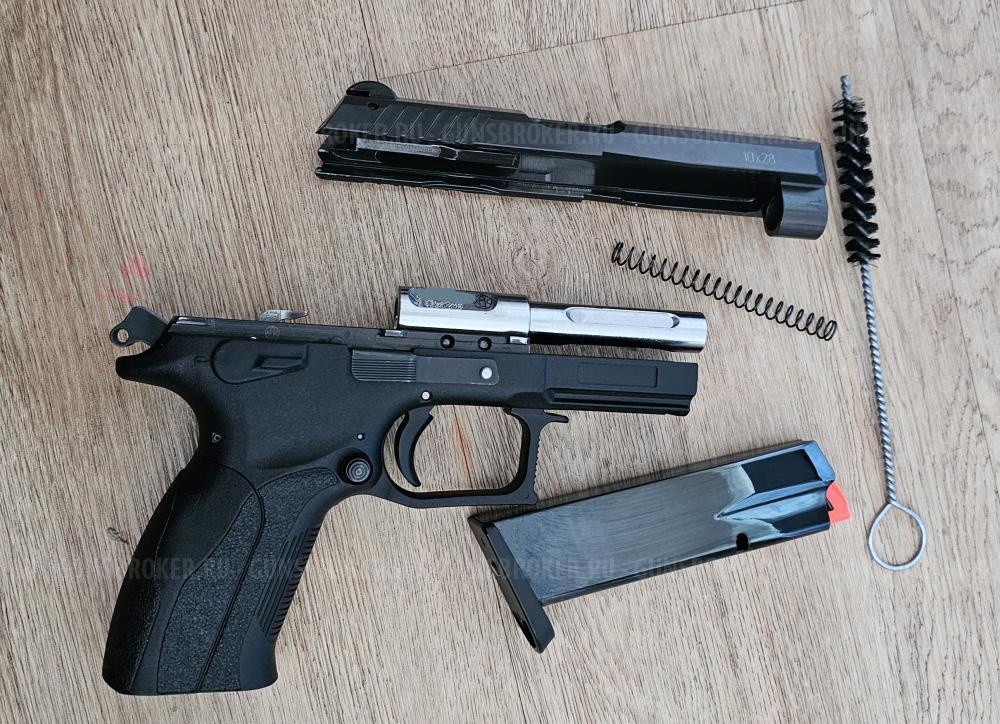 Травматический пистолет Grand Power T12 ЗиД 10х28