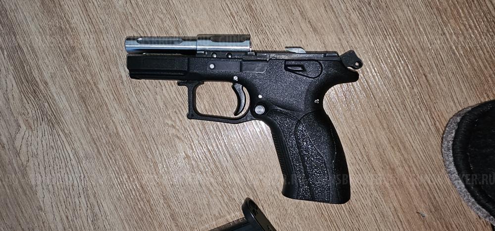 Травматический пистолет Grand Power T12 ЗиД 10х28