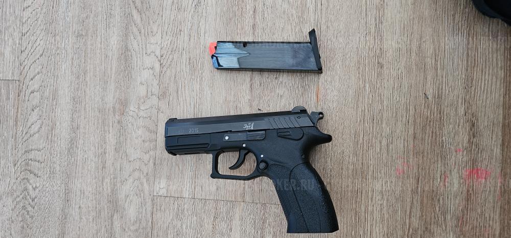 Травматический пистолет Grand Power T12 ЗиД 10х28