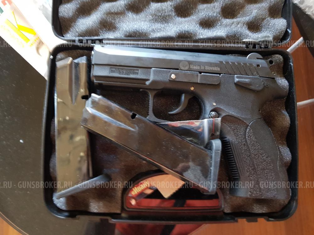 Травматический пистолет Grand Power Т12