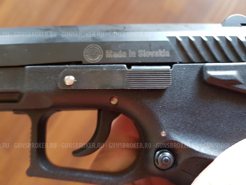 Травматический пистолет Grand Power Т12