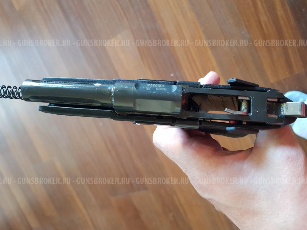 Травматический пистолет Grand Power Т12