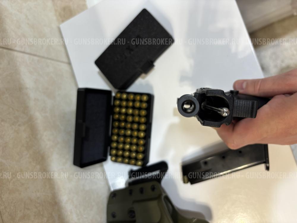 Травматический пистолет Grand Power T12 