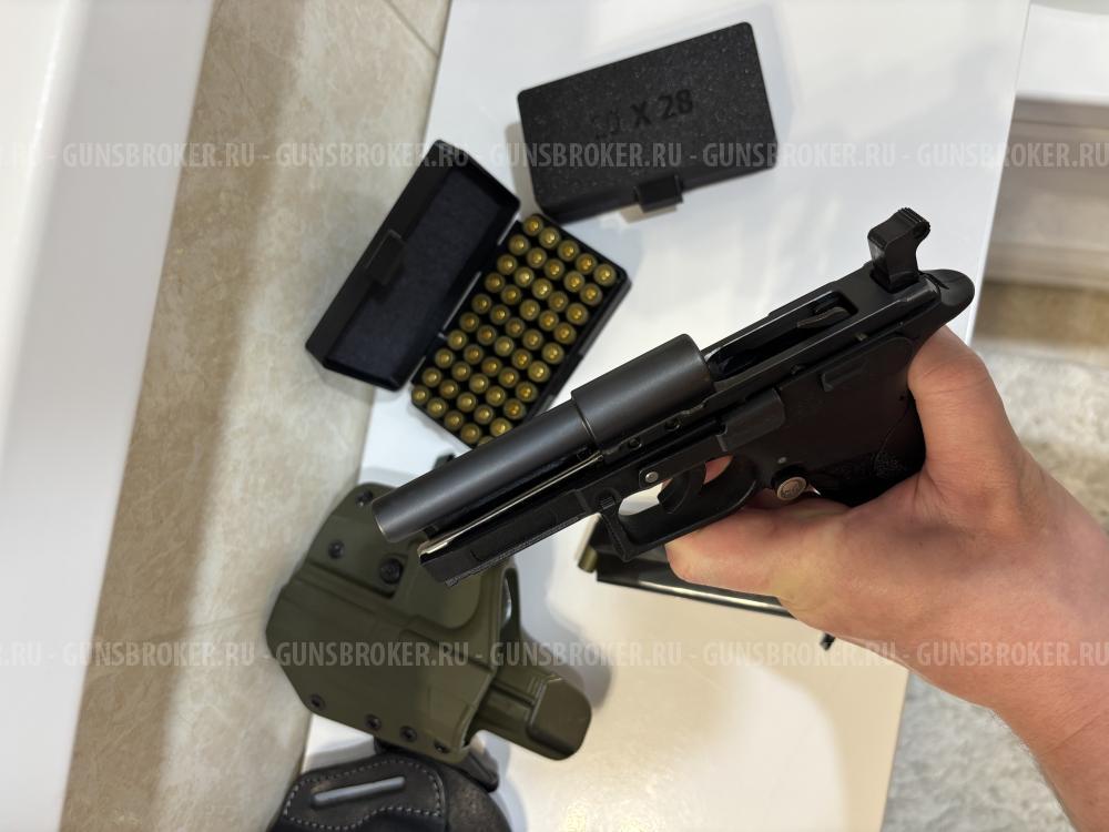 Травматический пистолет Grand Power T12 