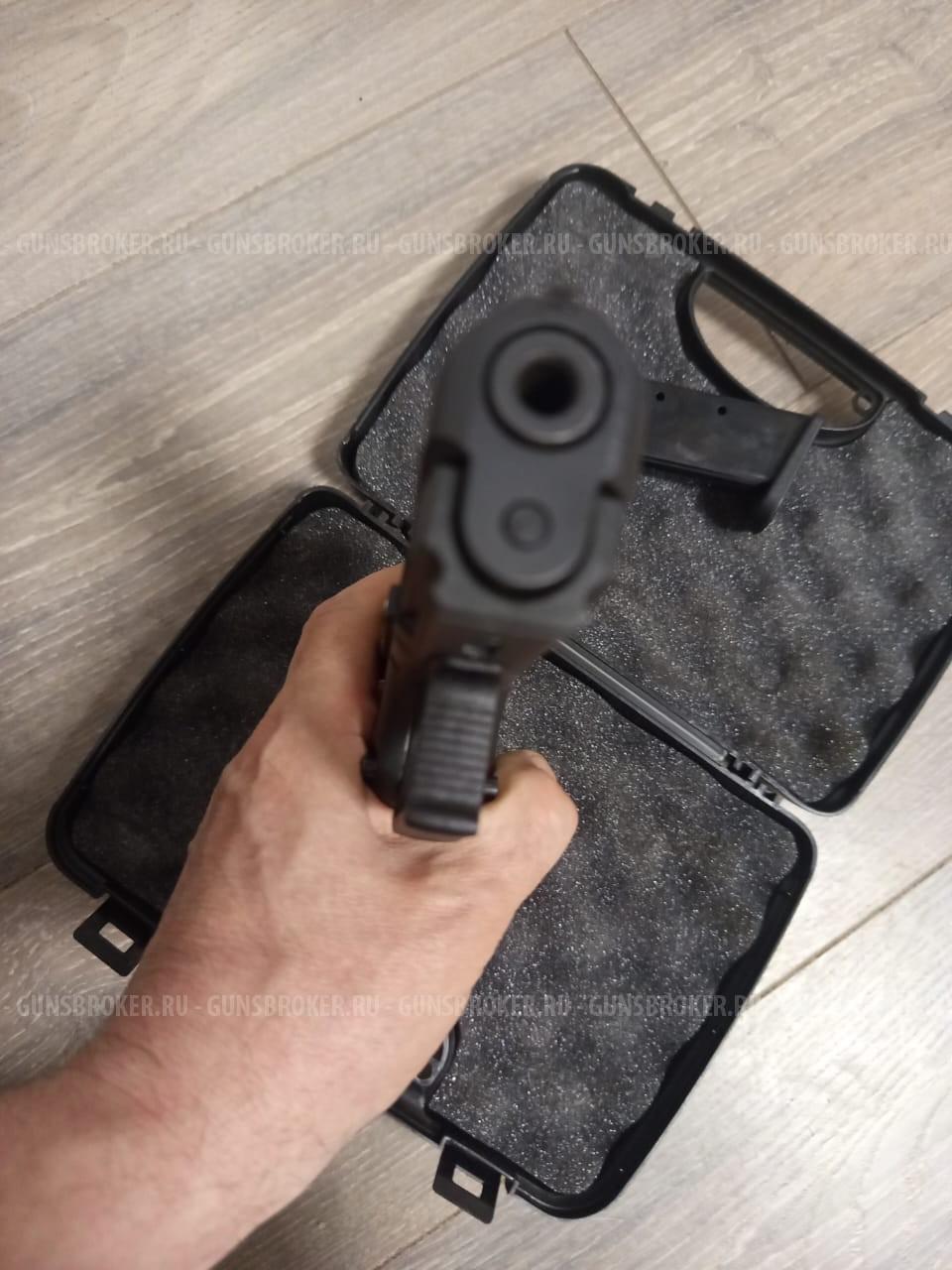 Травматический пистолет Grand Power T12