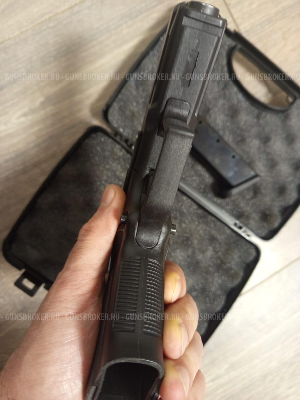 Травматический пистолет Grand Power T12