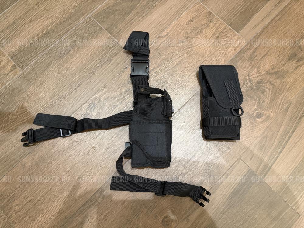 Травматический пистолет Grand Power T15-F 45x30