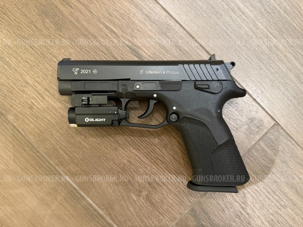 Травматический пистолет Grand Power T15-F 45x30