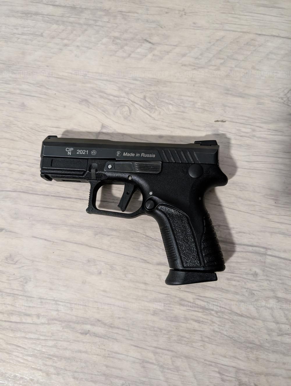 Травматический пистолет Grand Power TQ1 10x28