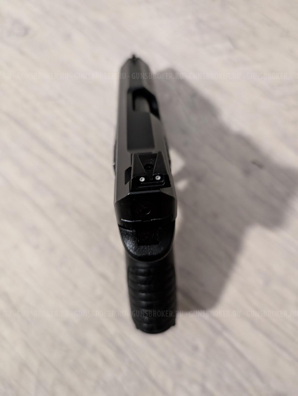 Травматический пистолет Grand Power TQ1 10x28