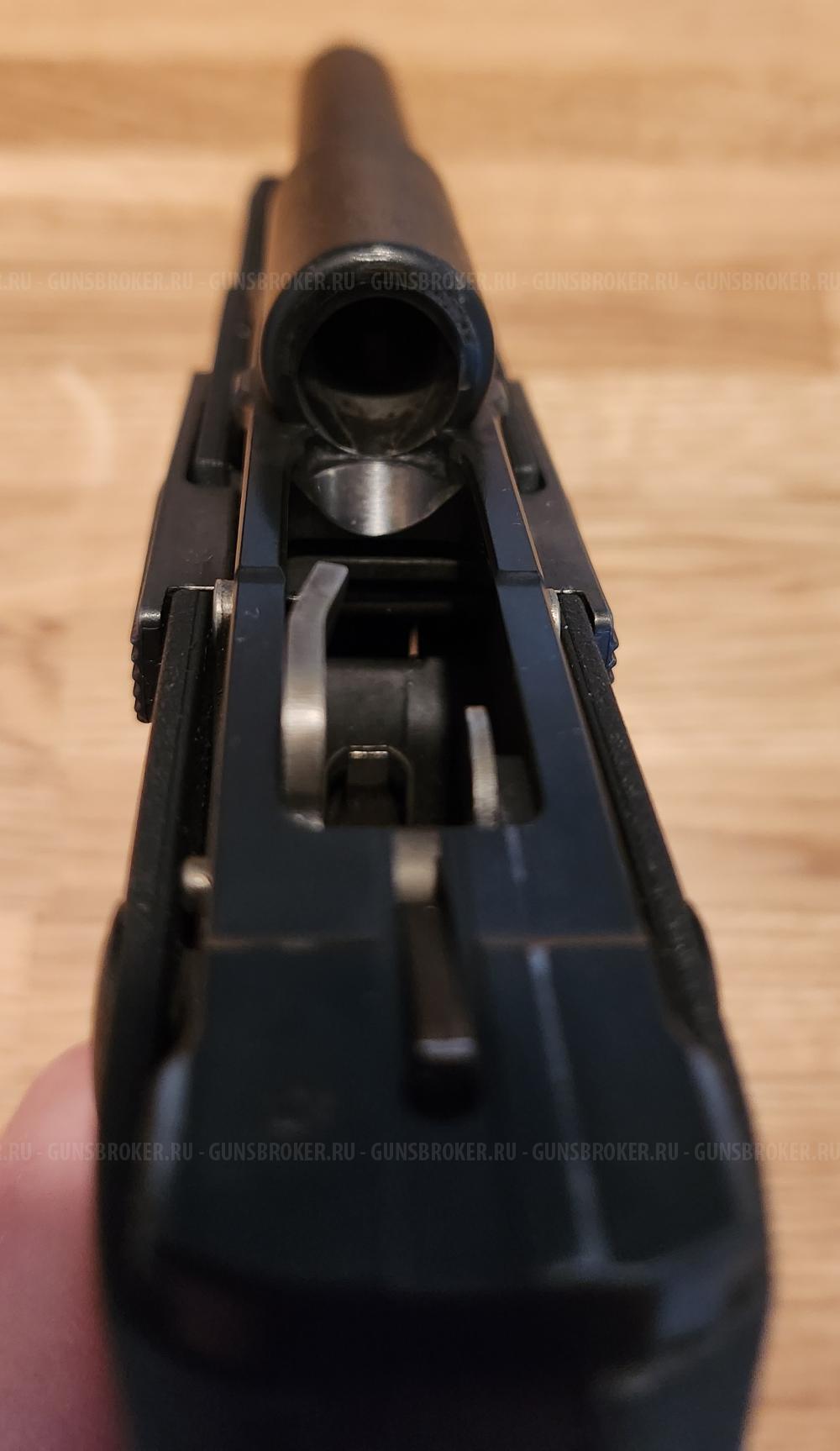 Травматический пистолет Grand Power TQ2 10x28