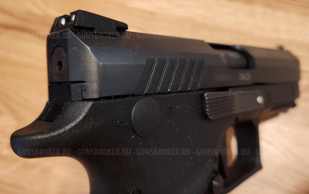 Травматический пистолет Grand Power TQ2 10x28