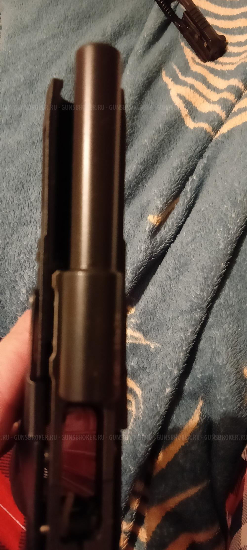 Травматический пистолет Grand Power TQ2