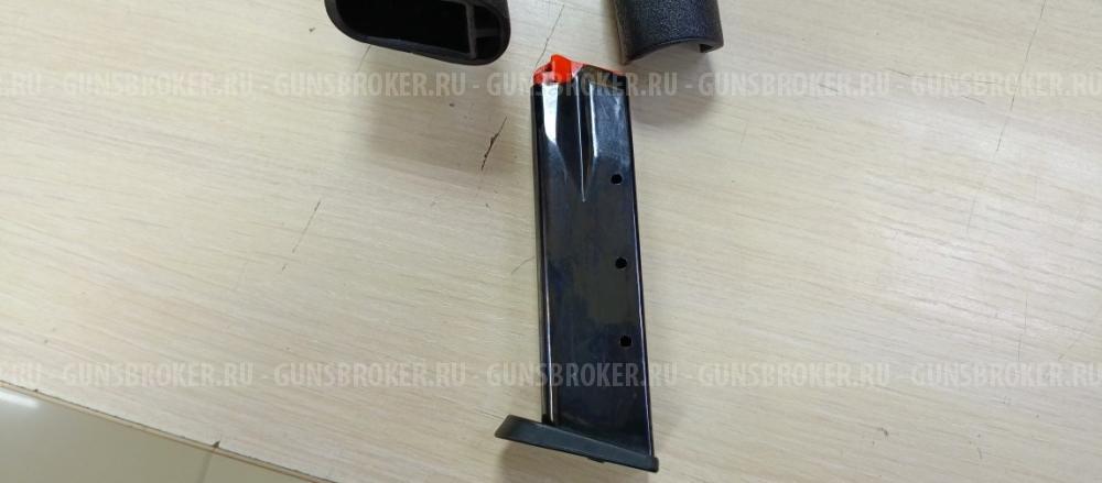 Травматический пистолет GrandPower T12