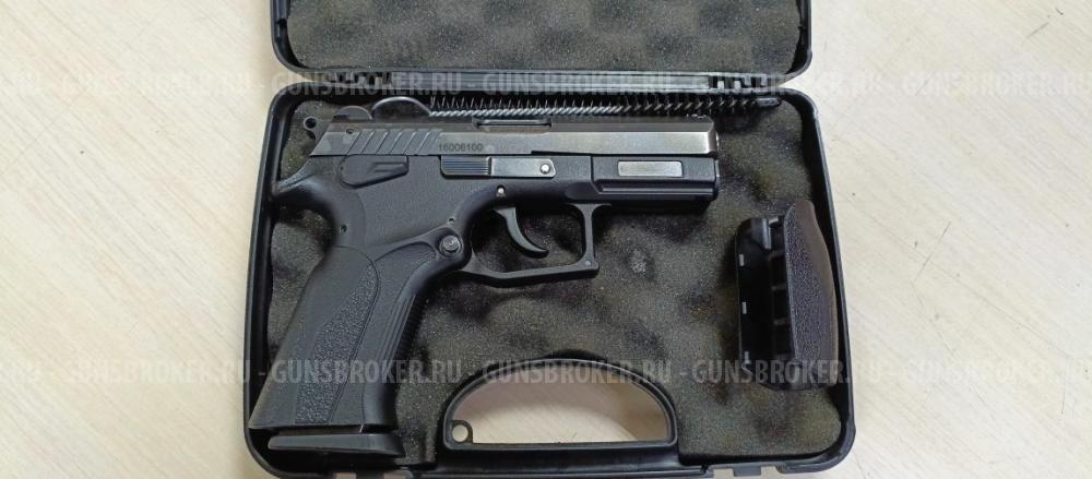 Травматический пистолет GrandPower T12