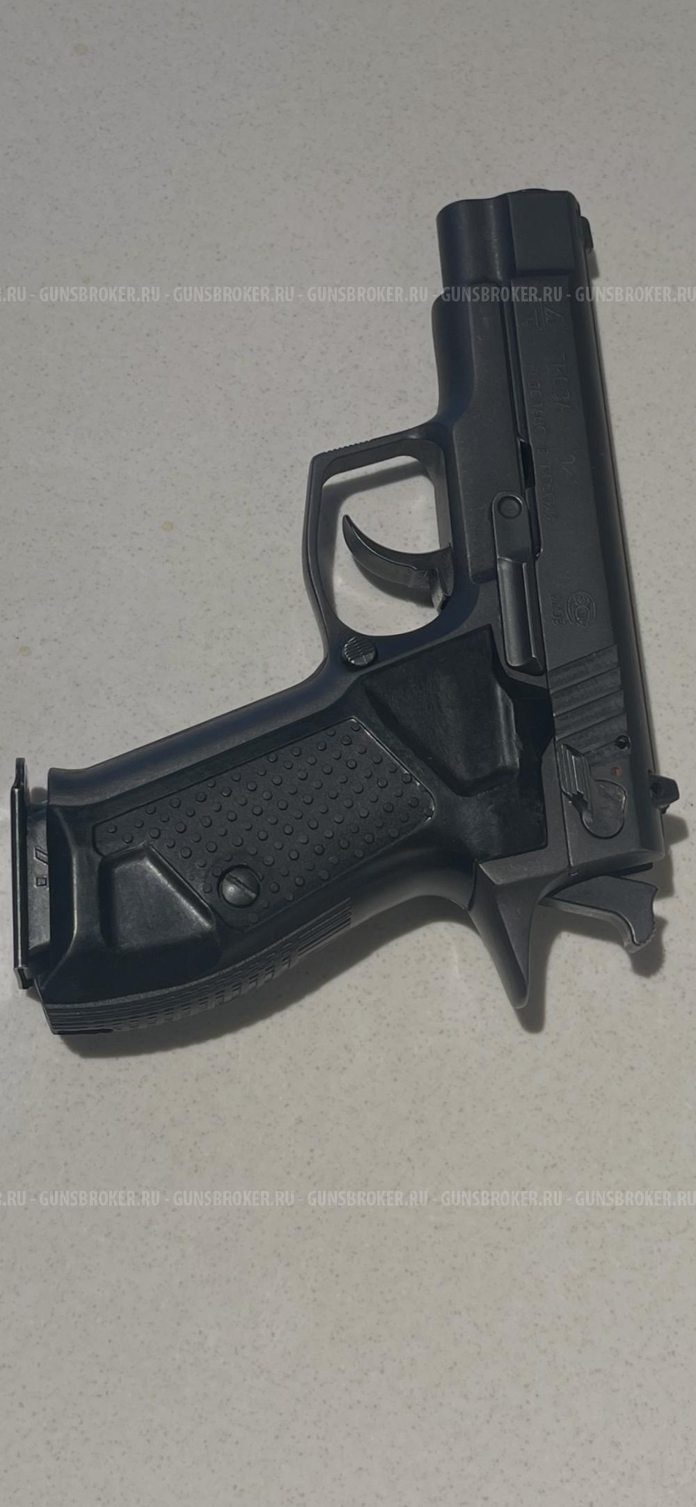 Травматический пистолет ГРОЗА - 021