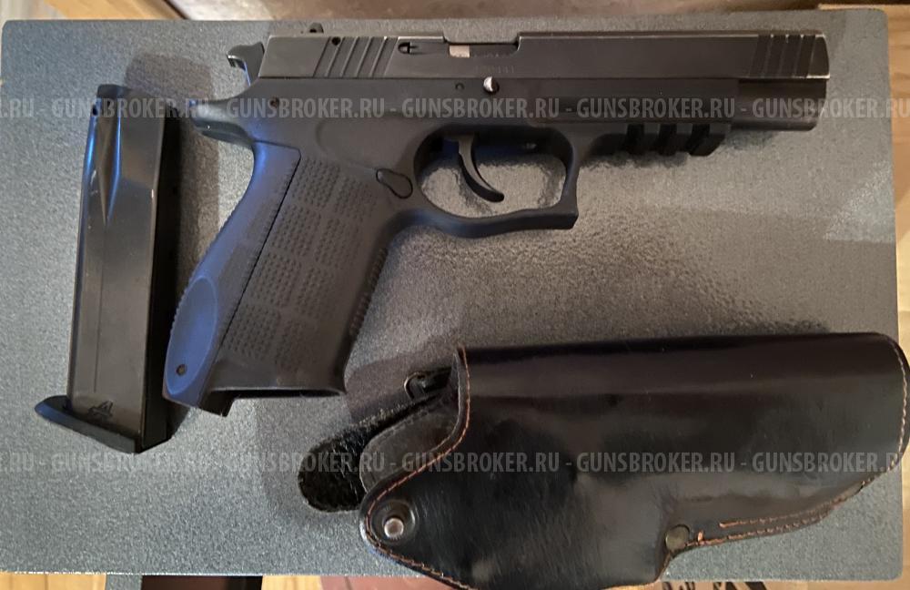 Травматический пистолет «Гроза - 051»