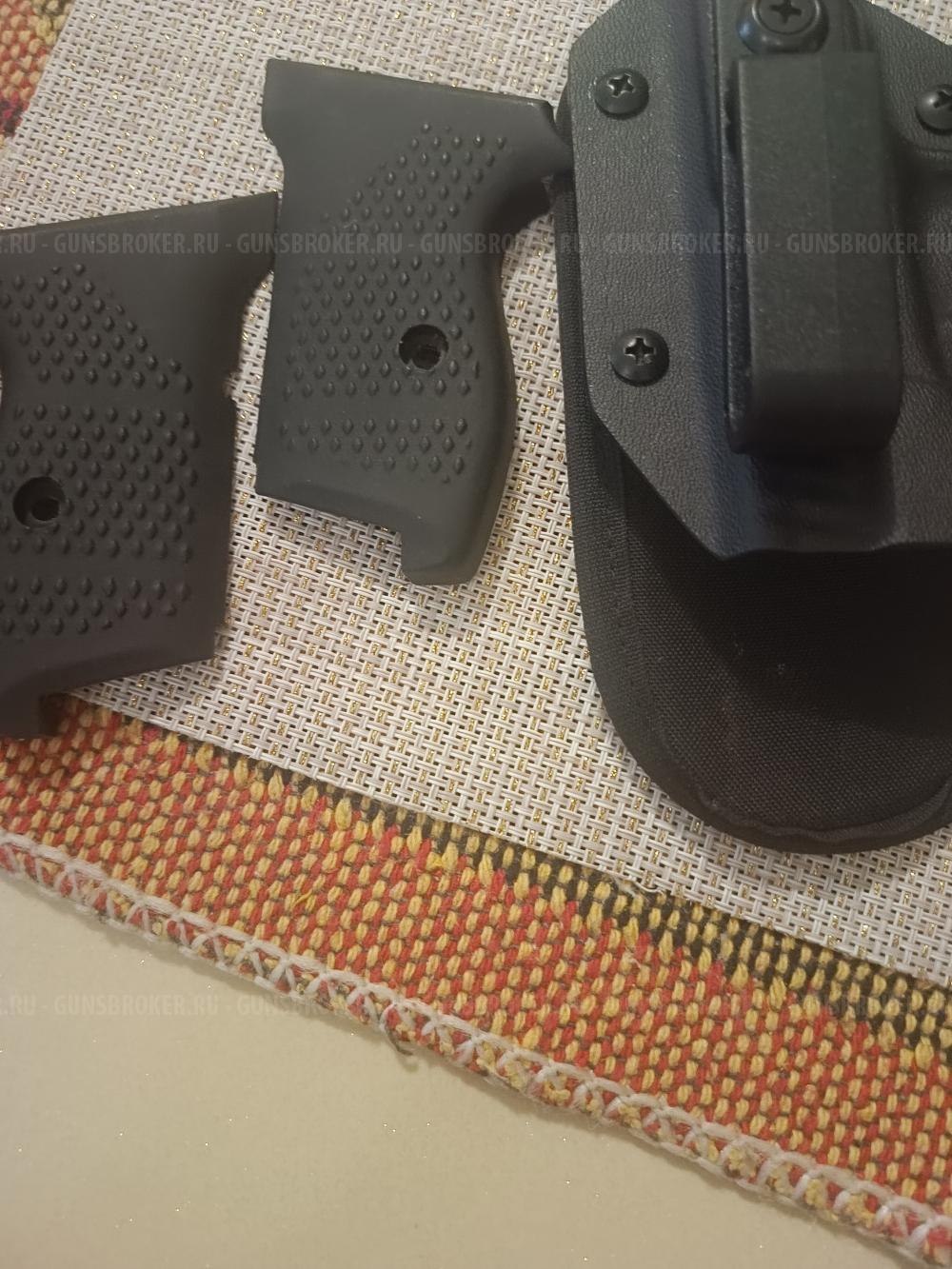 Травматический пистолет ГРОЗА 01