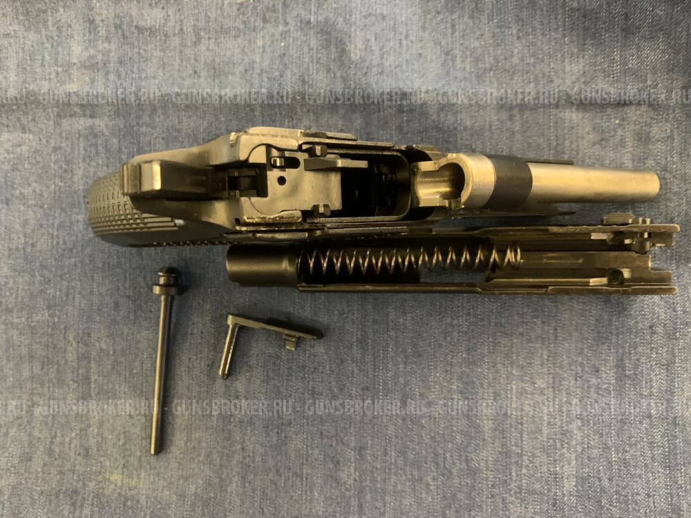 Травматический пистолет Гроза-021