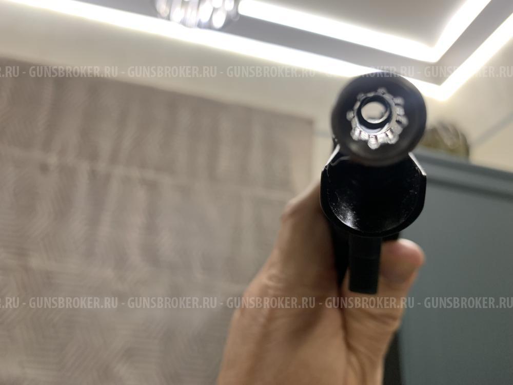 Травматический пистолет Гроза-021