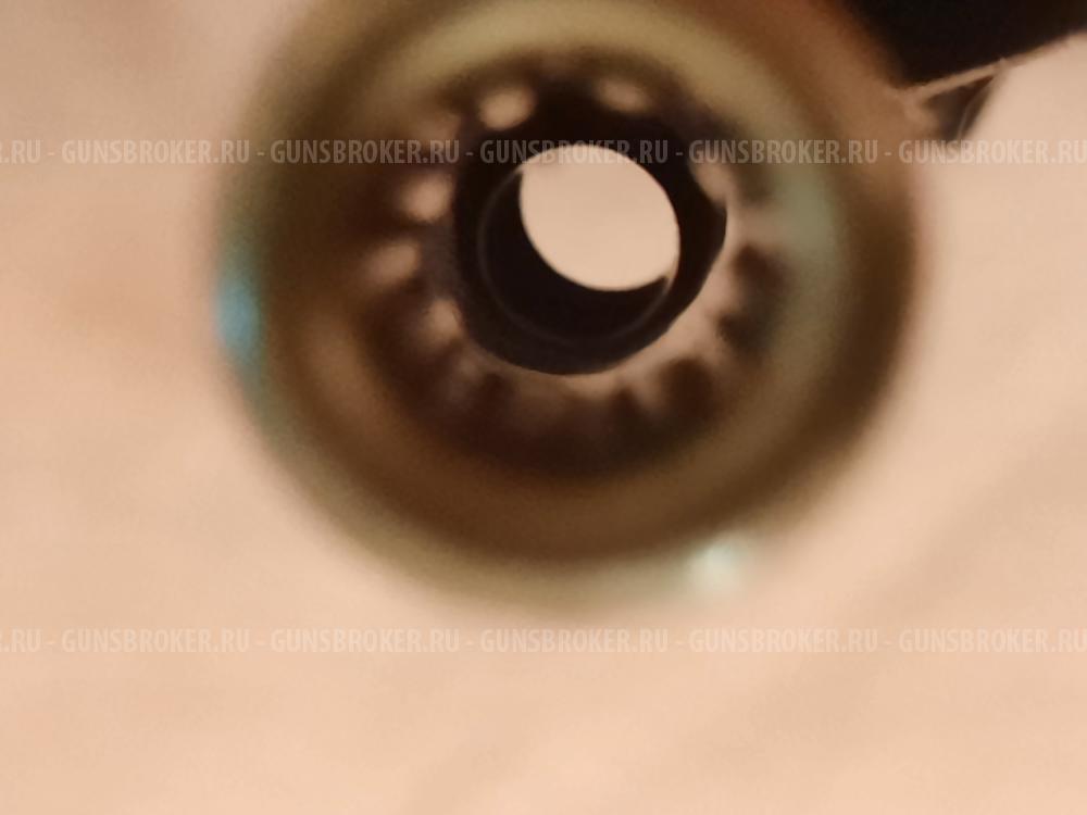 Травматический пистолет Гроза-02