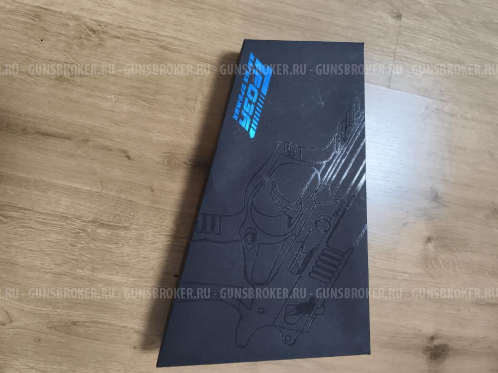 Травматический пистолет Гроза 041