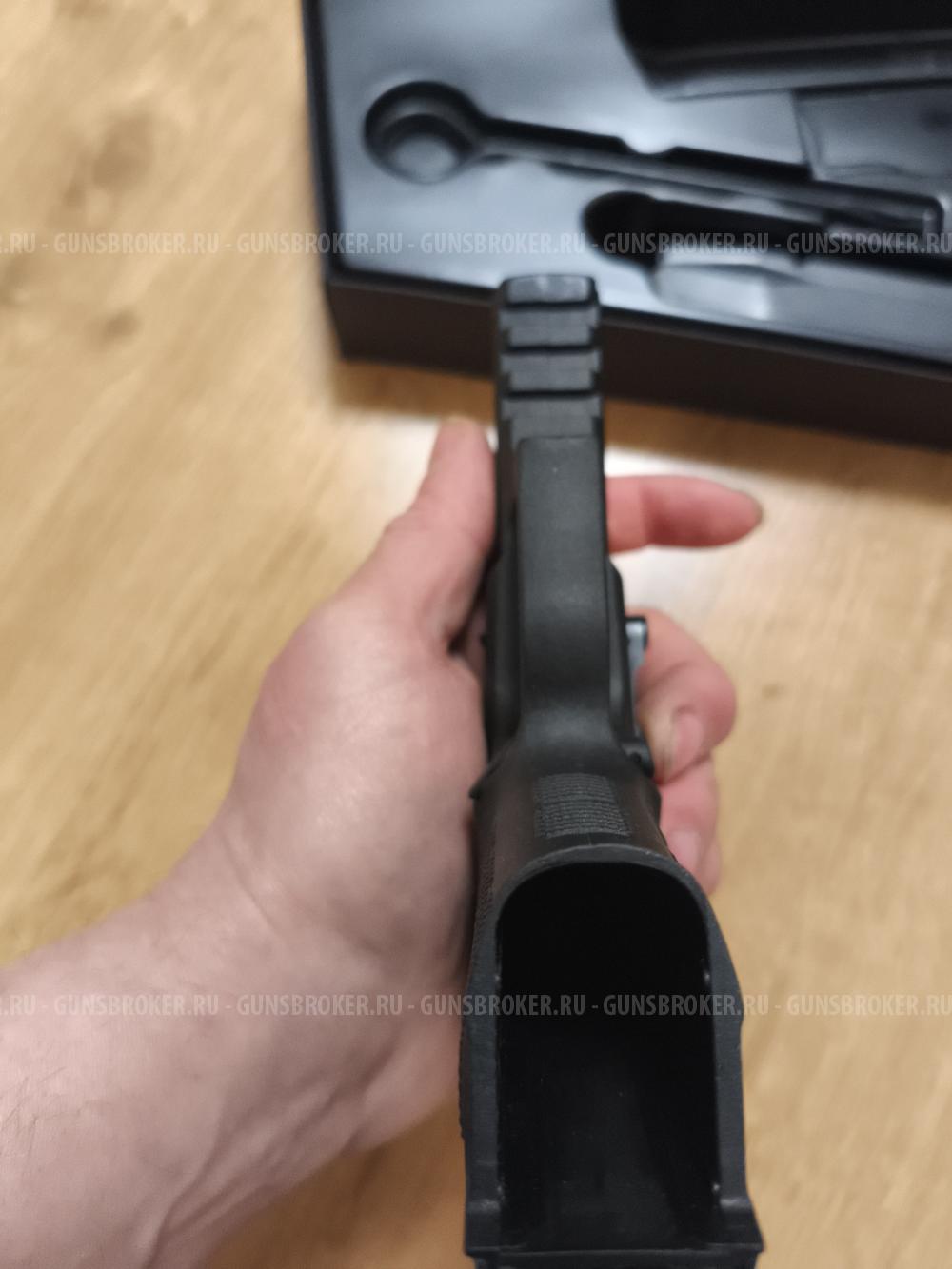 Травматический пистолет Гроза 041